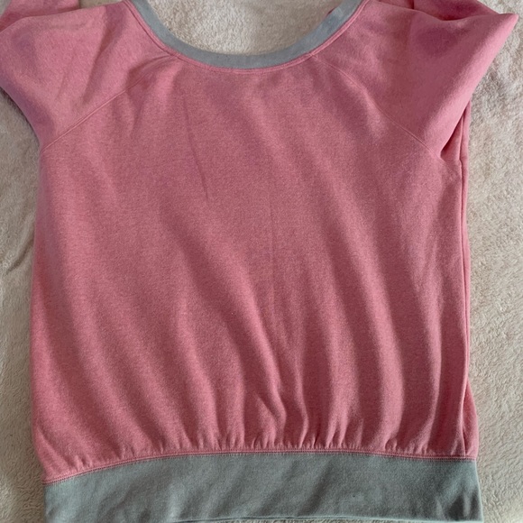 Unity Women’s Pink Long Sleeve Top Size Large - Picture 8 of 17